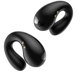 Open Ear Clip On Earbuds Bluetooth Wireless Earbuds