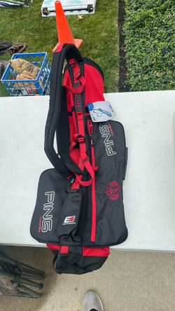Ping golf bag