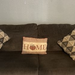 Sofa And Love Seat