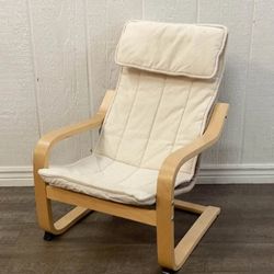 Ikea Poang kids armchair