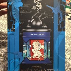 Skull Panda The Mirage Candle