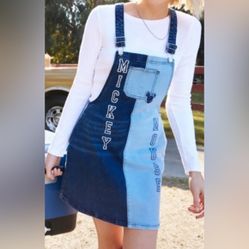 Her Universe Mickey Jean Dress