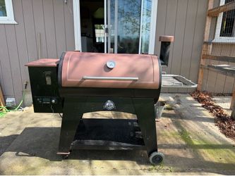 Pit Boss Smoker w/ Cover
