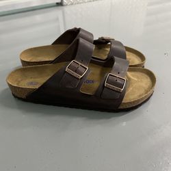 Birkenstock sandals