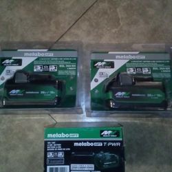 Metabo Hpt Batteries