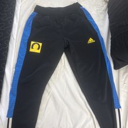 Boys Adidas Sweat Pants Size Boys 