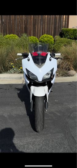 2013 Honda CBR500R