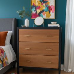 3 Drawer MCM Dresser