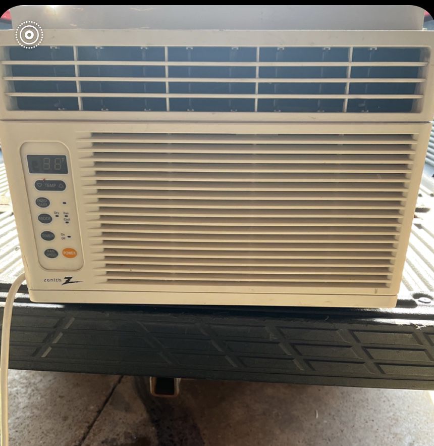 Zenith Air Conditioner