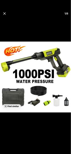Pressure washer