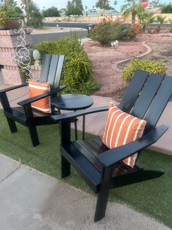 Beautiful patio set