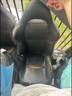 RSX SEATS