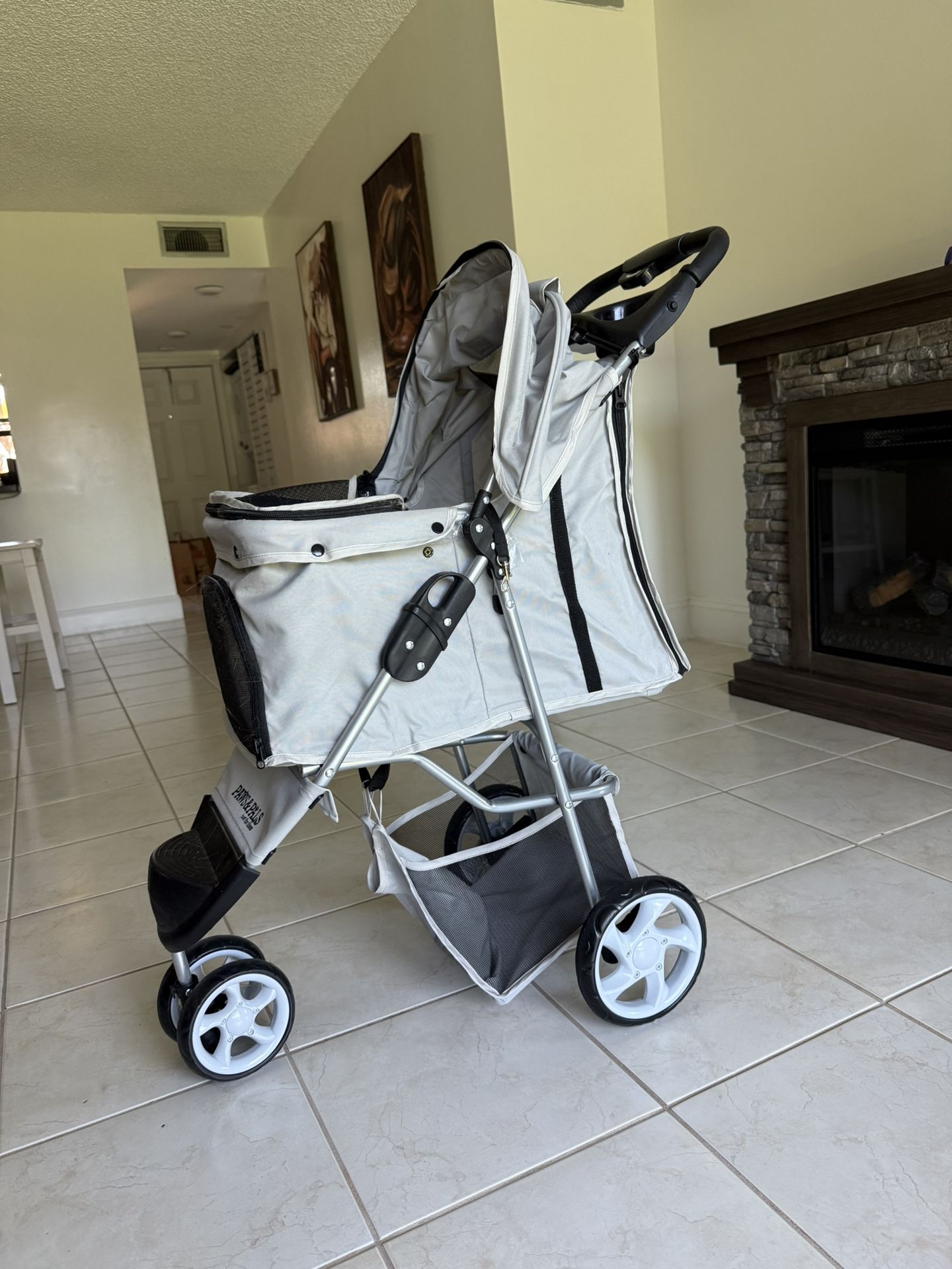 Pet Stroller Small/Medium Size