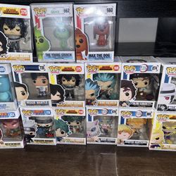 Funko Pops