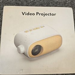 Mini Projector HD 