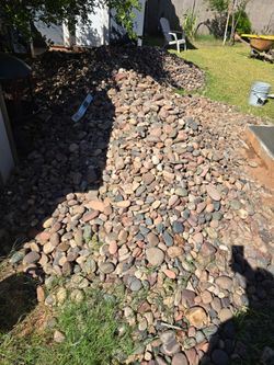 FREE RIVER ROCK