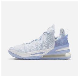 LeBron 18 "Play for the Future"