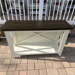 Console Table 