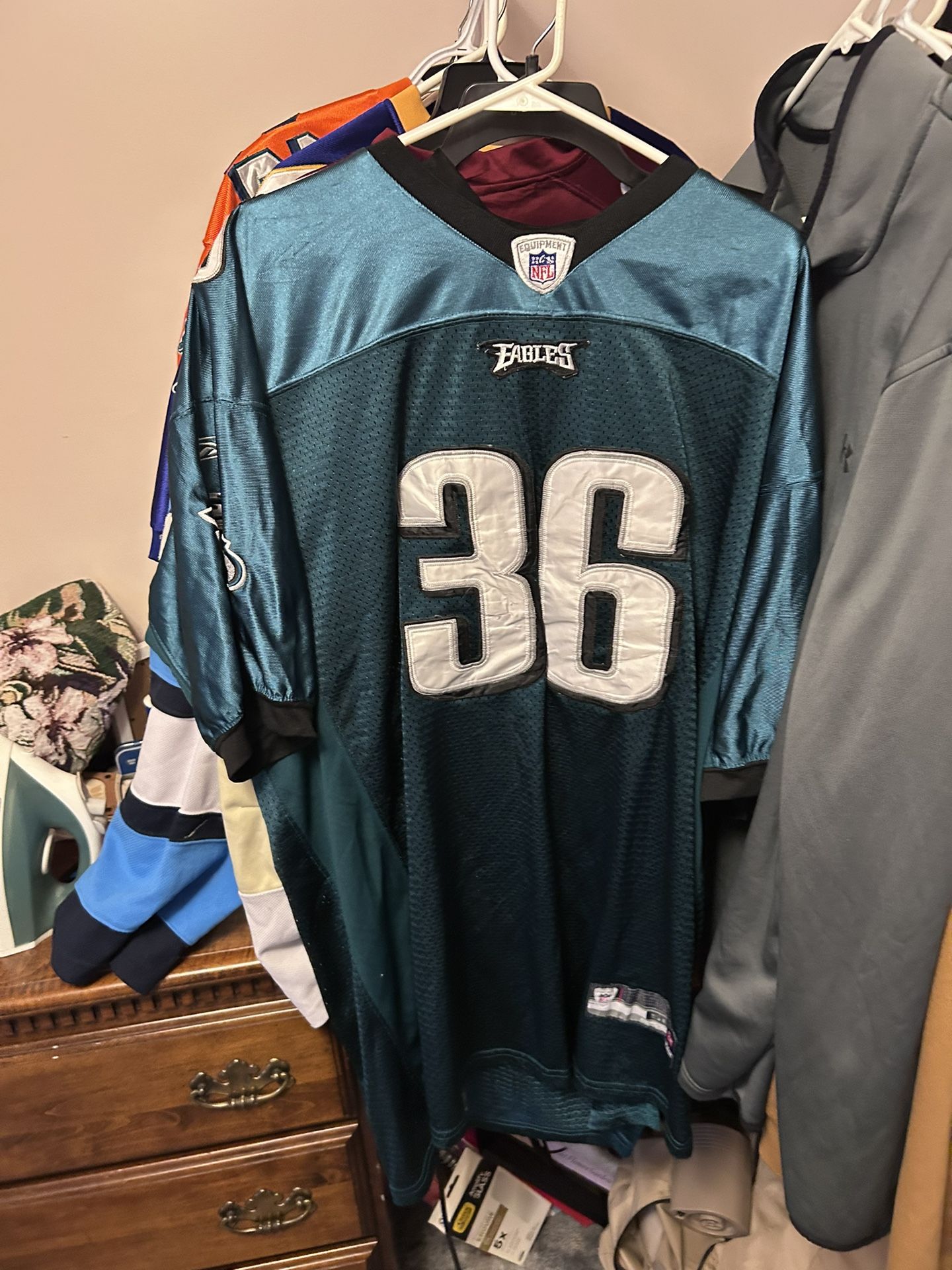 Eagles Jersey