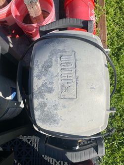 Weber Electric Grill
