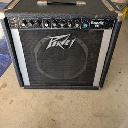 Peavey Bandit 65