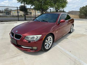 2012 BMW 328i