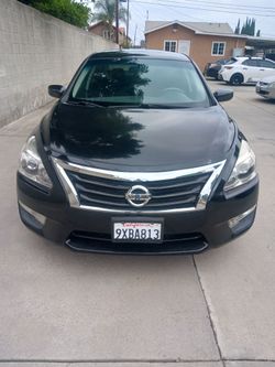 2014 Nissan Altima