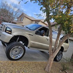 2005 Ford Exucursion 6.0