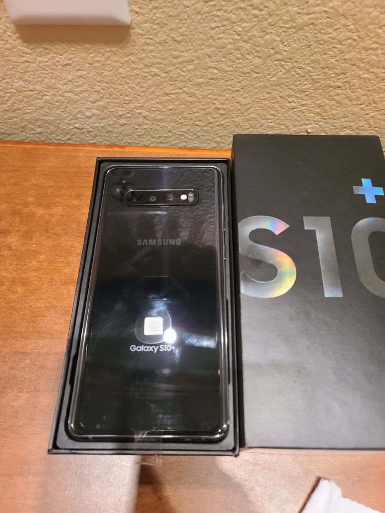 Galaxy s10 plus