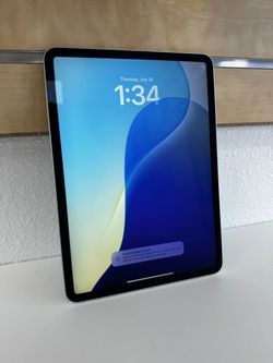 iPad Pro 11" 2nd Gen (WiFi) 128GB Fair Silver