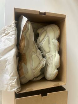 Yeezy 500 Stone