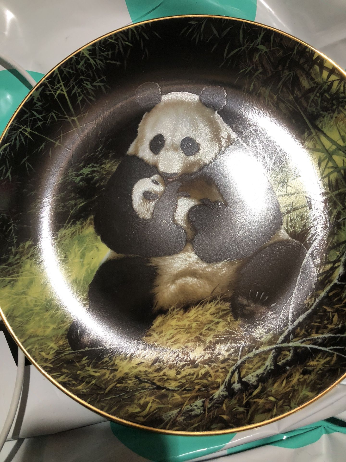 China Ware Tea Cups And The Plates That Are Collection