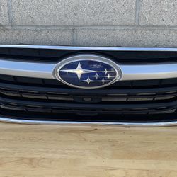 2020 - 2022 SUBARU OUTBACK FRONT GRILLE OEM