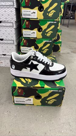 Bape shoes