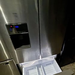 Whirlpool Fridge 