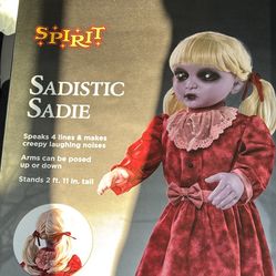 Sadie Doll