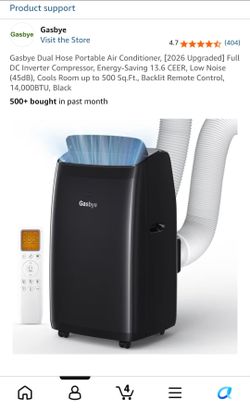 Portable Air Conditioner