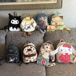Mini Backpacks