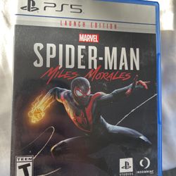 Spider-Man: Miles Morales