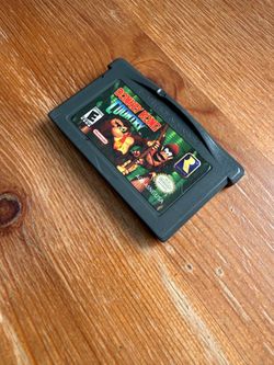 Donkey Kong Country Game - Gameboy Advance