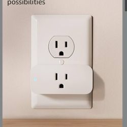 Amazon Smart Plug