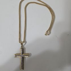 Gold Chain 10 K