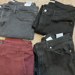 Womens Jeans