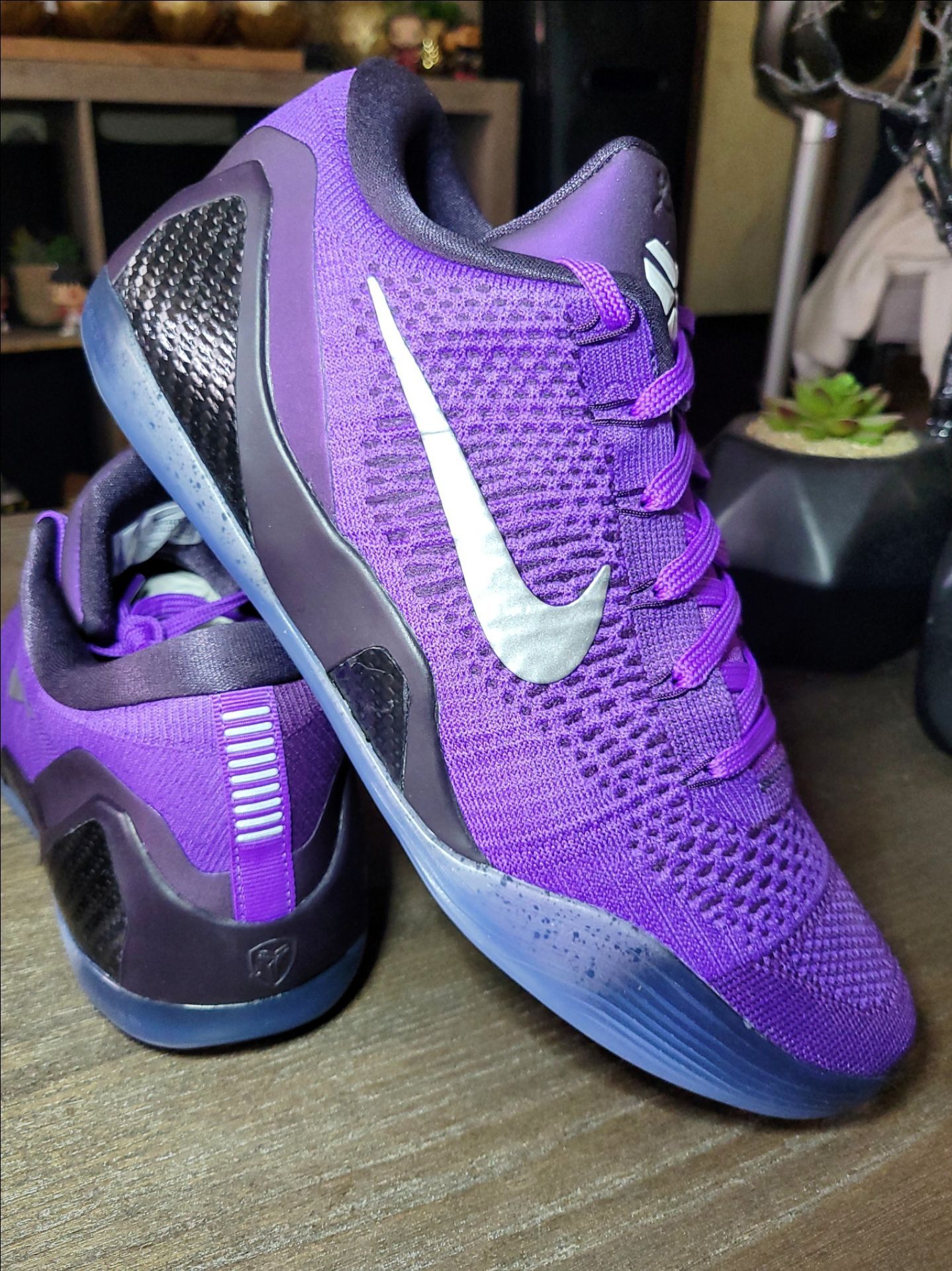 NIKE KOBE 9 ELITE LOW PROTRO 'MOONWALKER' (2025)