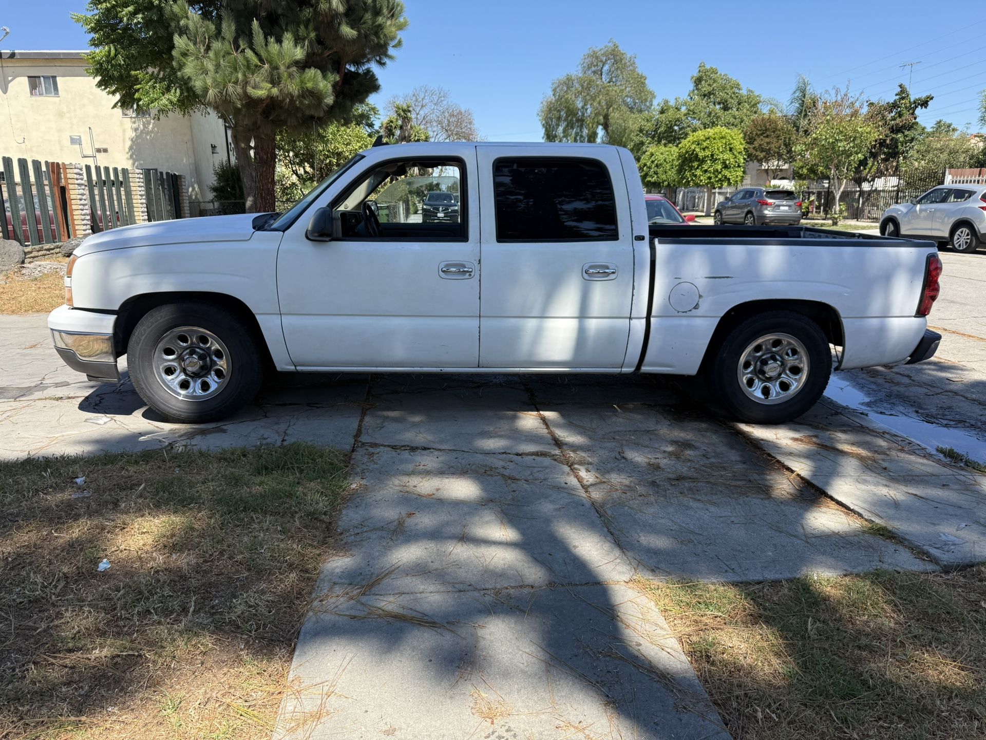 2006 Chevrolet Silverado 1500