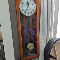 Stromberg Seth Thomas Master Clock
