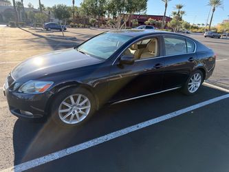 2006 Lexus GS 300