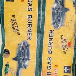 Gas Burner NEW