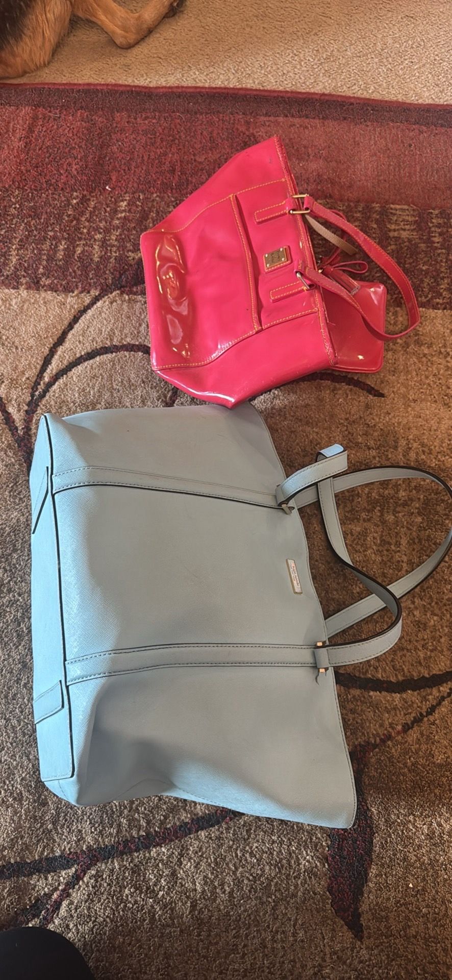 Dooney and Kate spade