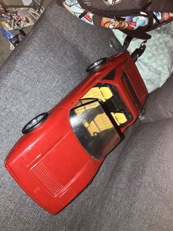 Vintage Barbie Ferrari 1 18 Scale Model 1986 Rare Replica Convertible for Sale in Norwood NJ OfferUp